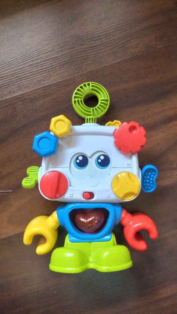 Robot sensoryczny Smily Play