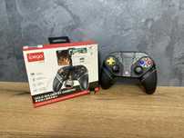 Бездротовий ігровий геймпад Ipega PG - 9218 Bluetooth Black Джойстик