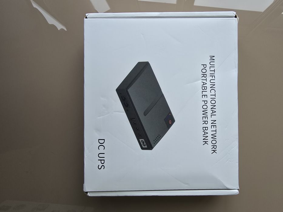 Блок безперебийного живлення 18650