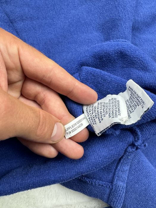 Кофта 1/4 Zip Polo Ralph Lauren