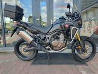 Honda CRF Honda CRF1000 CRF 1000 Africa Twin Motorex DP