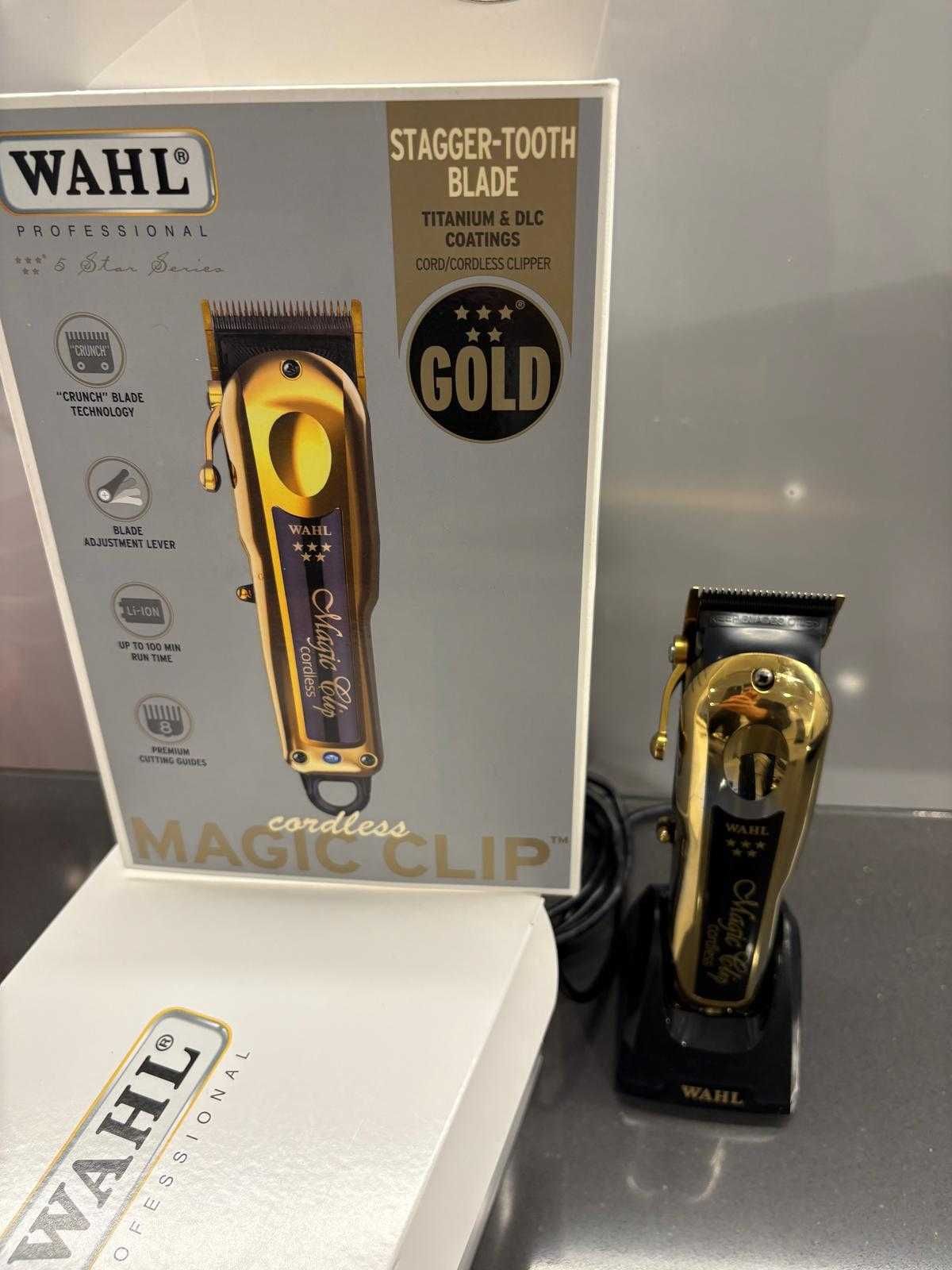 Máquina corte Wahl