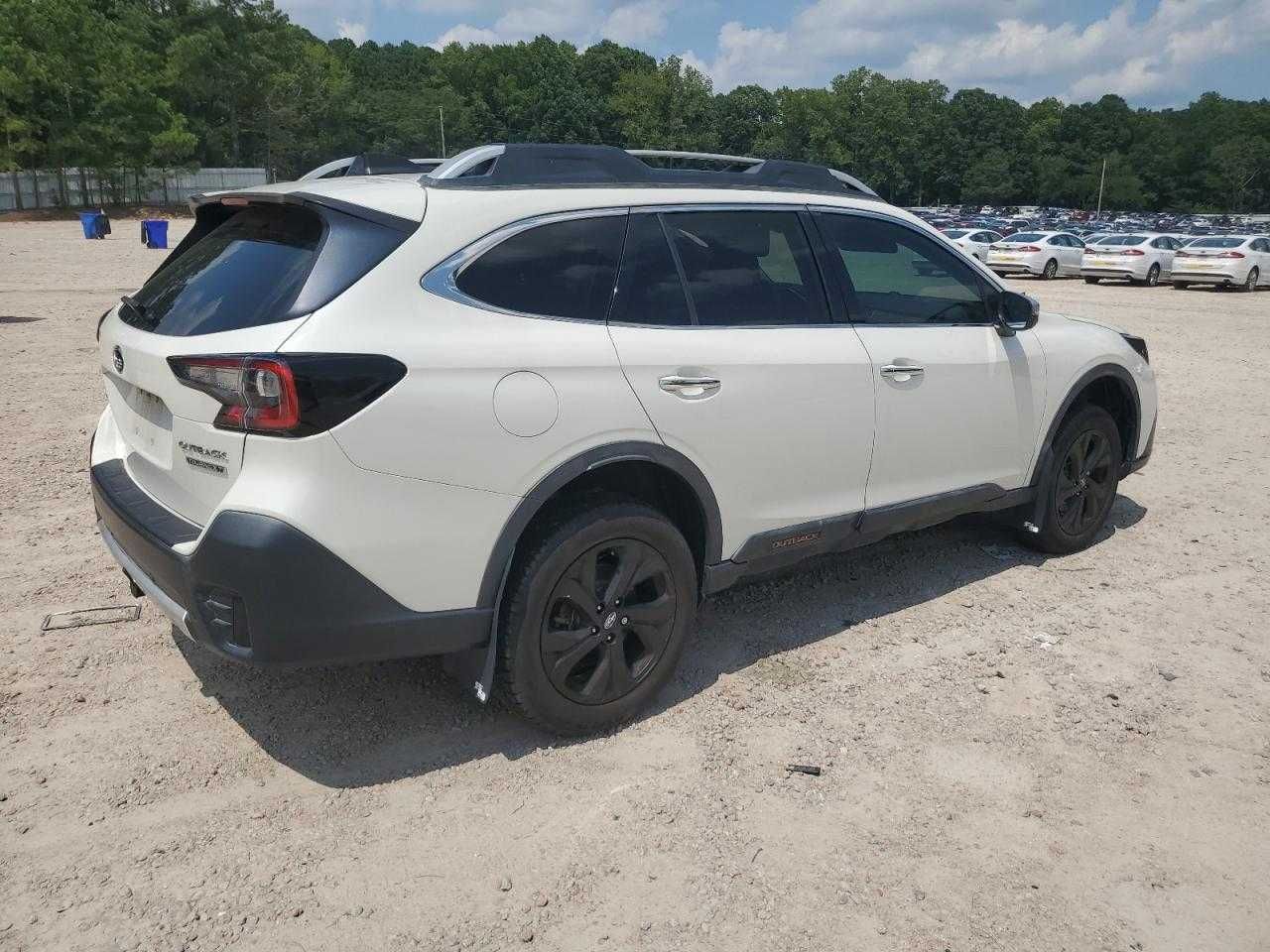 2020 Subaru Outback