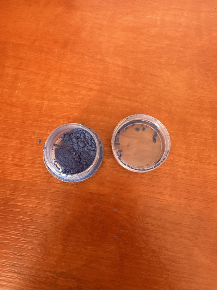 Pigment niebieski MAC