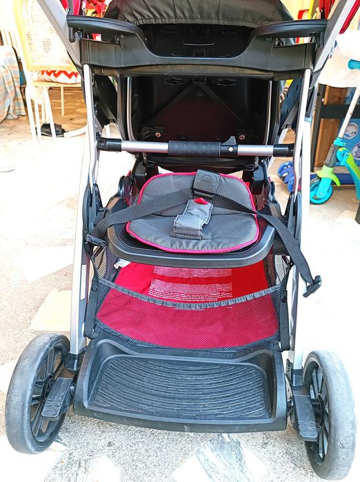 Carrinho Chicco Stroll in 2