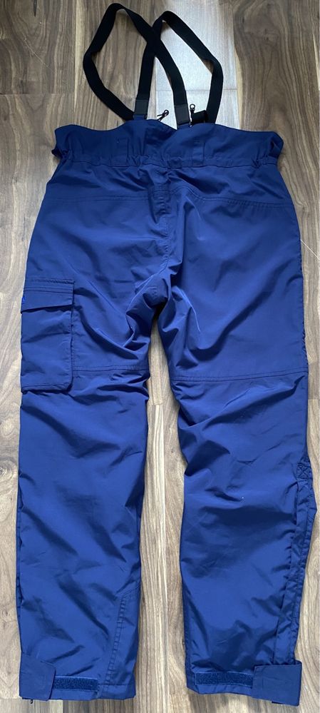 Bergans of Norway Dermizax spodnie narciarskie z szelkami rozmiar XXL