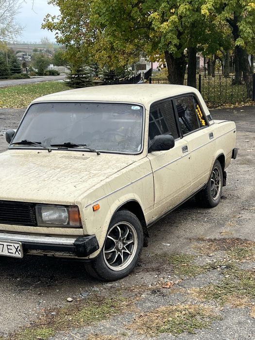 Ваз 2105 в хорошем состочнии