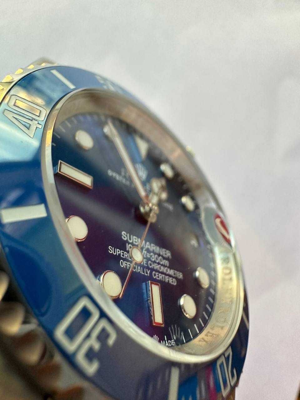 Zegarek Rolex Submariner "Smurf":