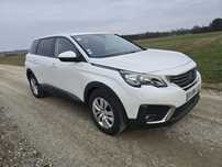Peugeot 5008 1.5 blue HDi 130ps*Automat*7 osobowy