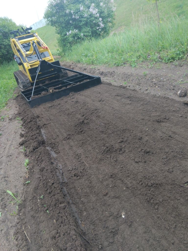 Krata niwelacyjna wynajem wypożyczalnia  niwelacja terenu  niwelator