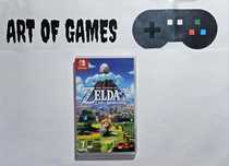 The Legend of Zelda Link's Awakening Nintendo Switch  Ideał ANG