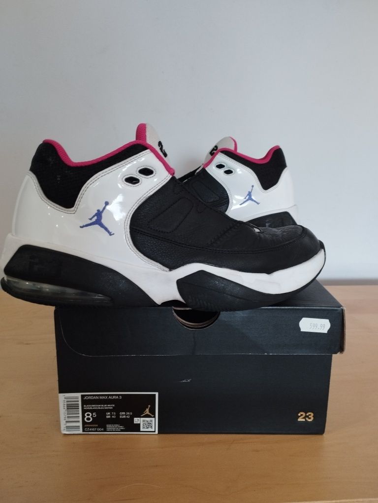 Jordan Max Aura 3