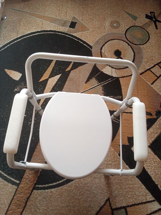 Стілець туалет, туалет крісло