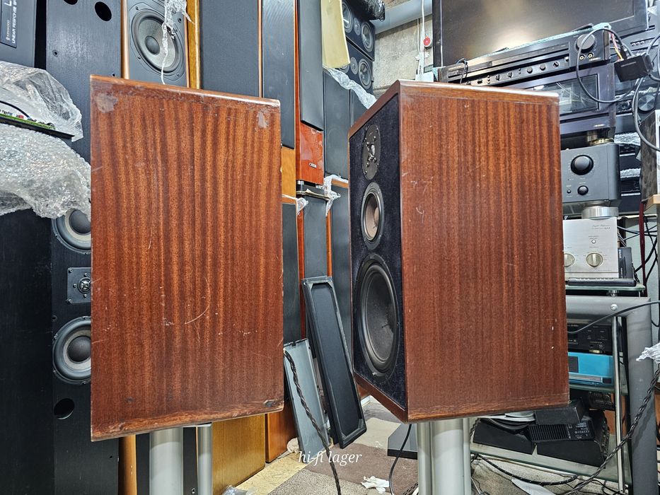 Canton Karat 40 немецкая акустика Первая версия Закритого типу (бас!!)