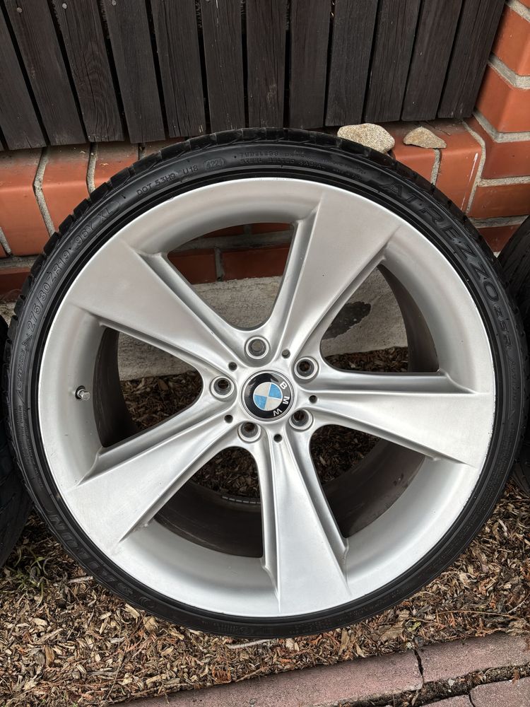 Felgi styling 128 r19 9/10j