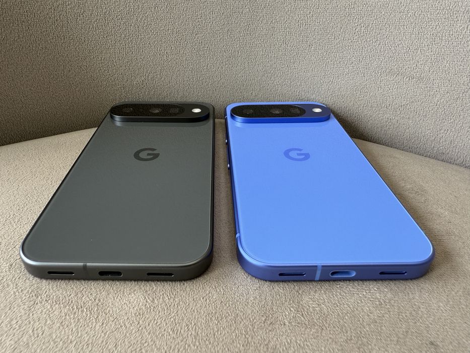 Google Pixel 10 12/128GB Indigo, Obsidiab (Global Version)