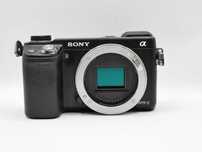 Bezlusterkowiec SONY NEX-6  2x aku tylko 9223 zdjęć