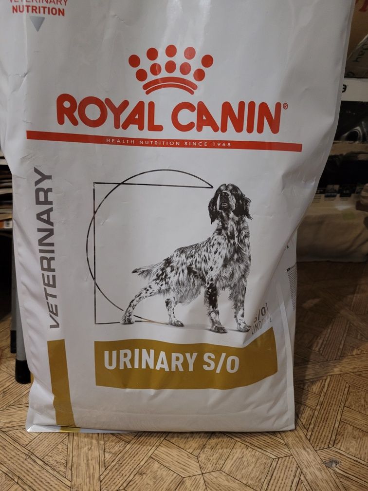 Лечебный сухой корм Royal Canin