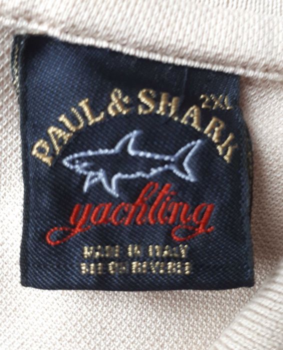 Koszulka męska polo Paul & Shark 2XL