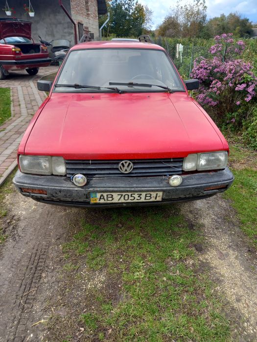 Протам машину Volkswagen Passad