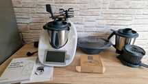 Thermomix tm6 nowy zestaw