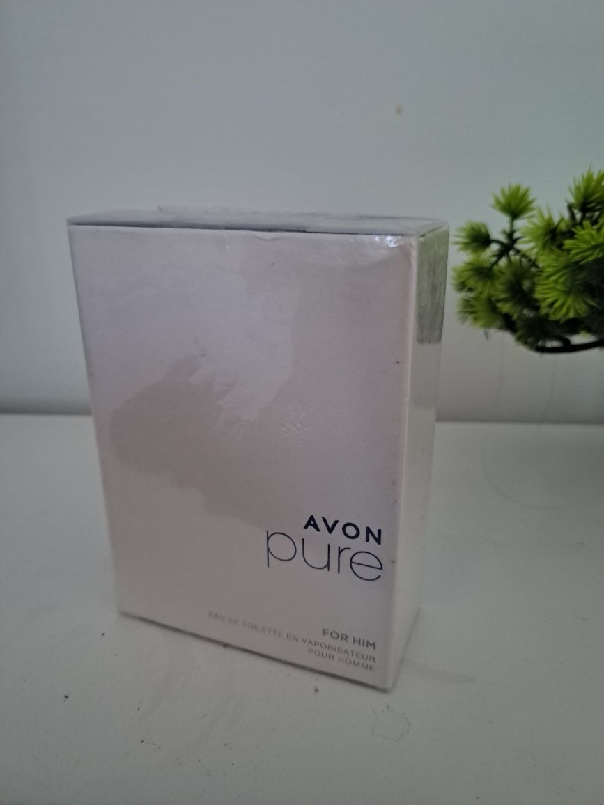 Avon pure for him 75ml