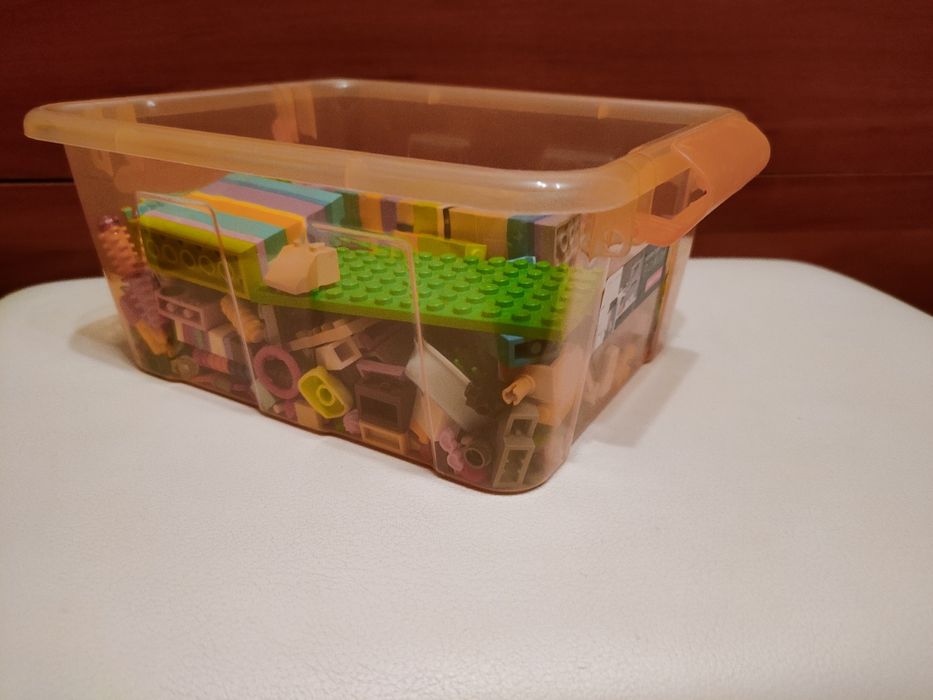 LEGO 3937 Motorówka Olivii + 41028 Emma ratownik + 30114 bar + gratisy