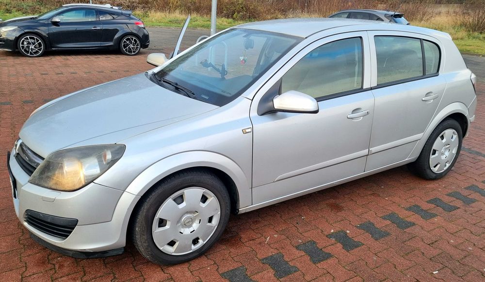 Opel Astra H 2006r