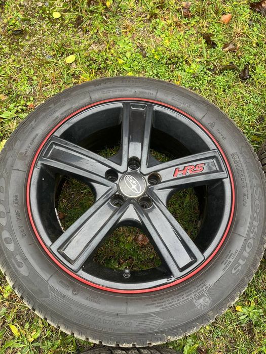 Диски 5*100 R16  зима, комплект.