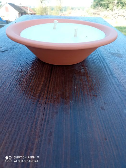 Znicz ceramiczny 22cm