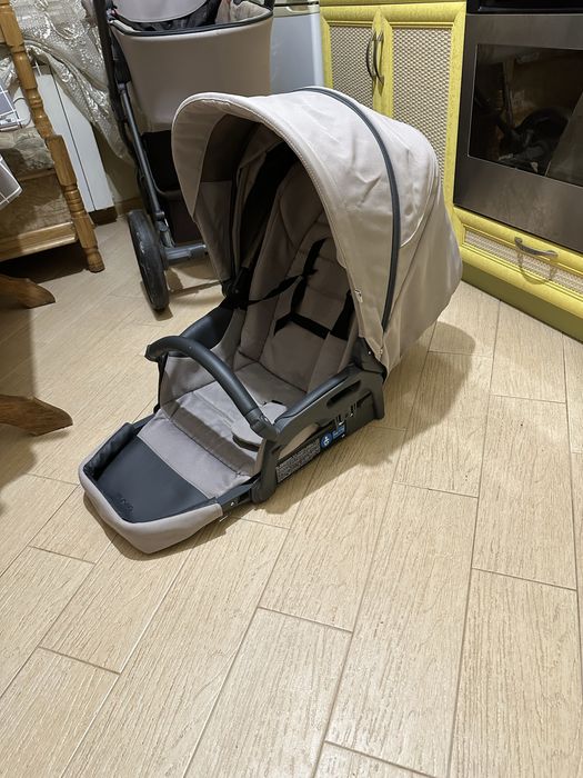 Коляска 2 в 1  Bebetto flavio, люлька та прогулянка