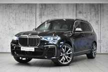 BMW X7 FV23 | salon PL | Bowers | Night Vision | Drive Pro | hak | Webasto