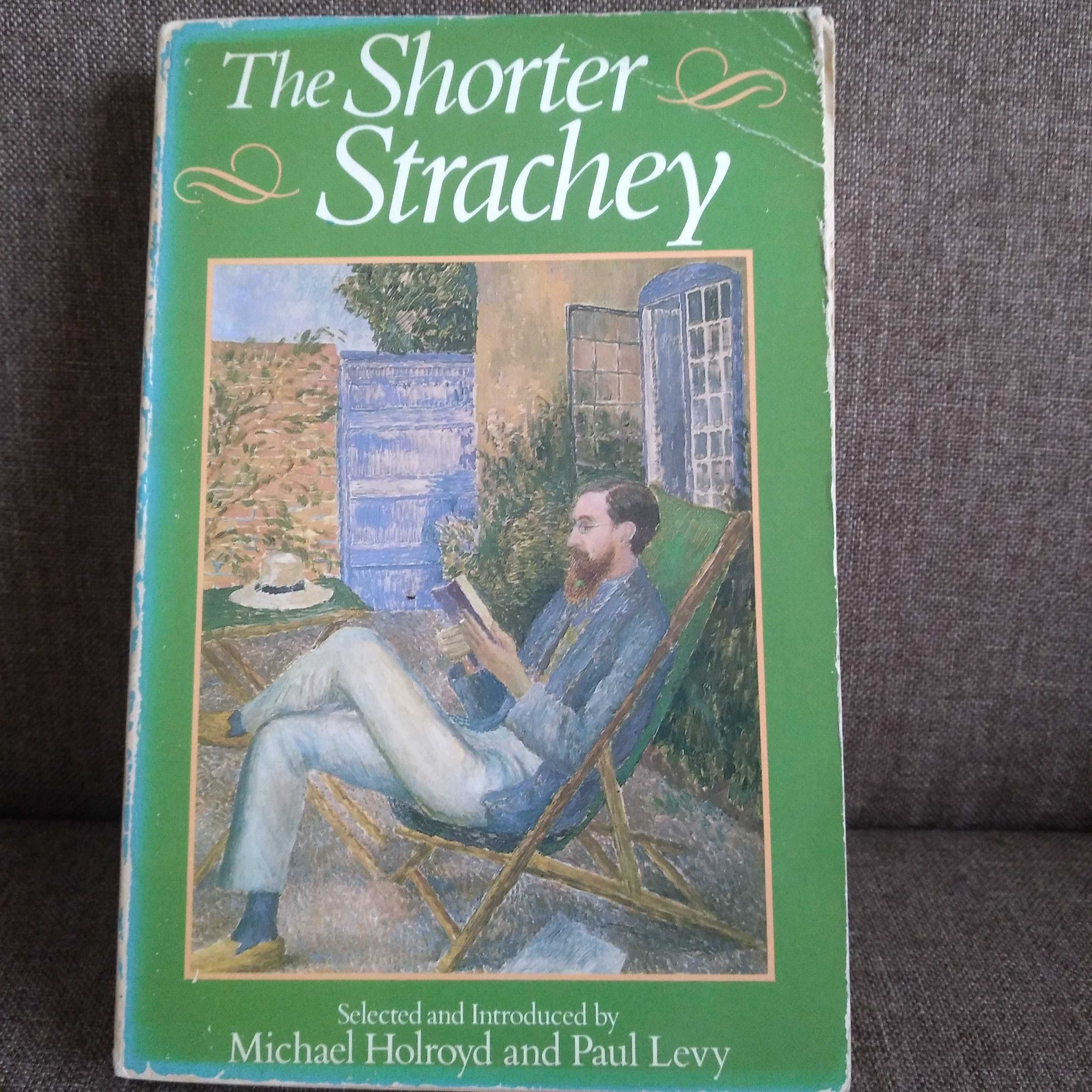 "The shorter Strachey"