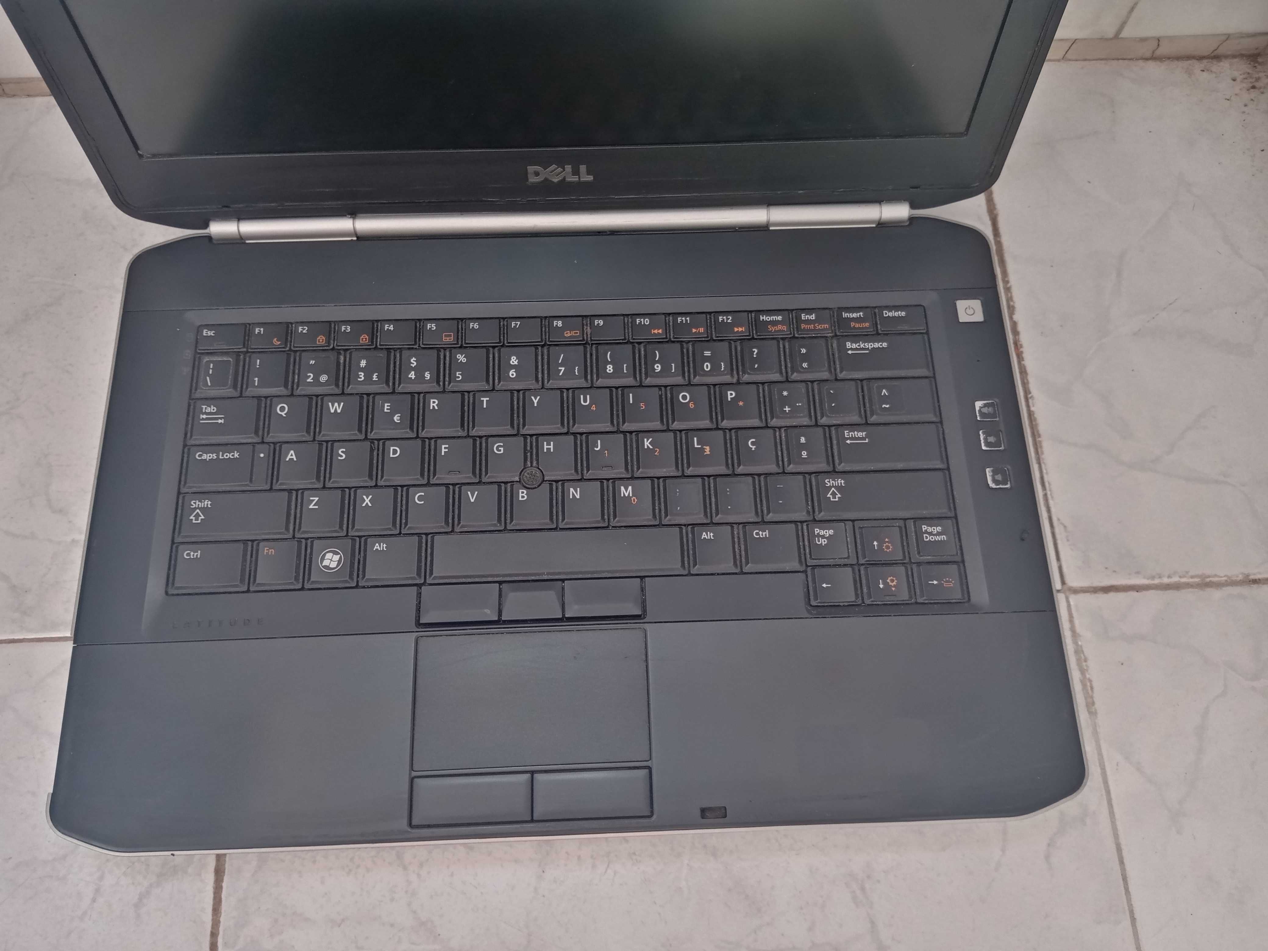 Portátil Dell E5420 Core i5