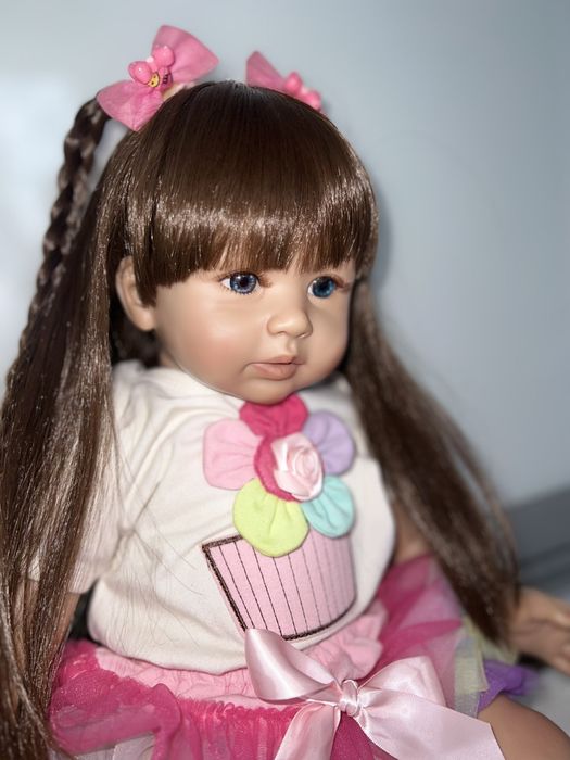 Лялька Реборн реалістична