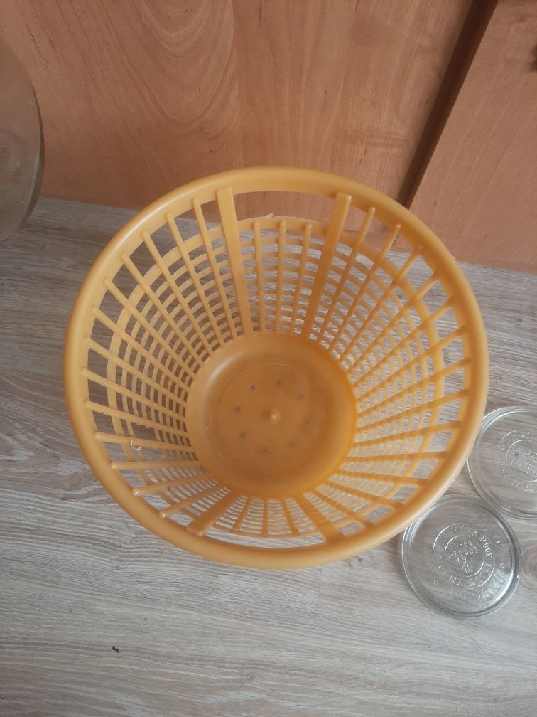 Balon pojemnik do kiszenia 5l