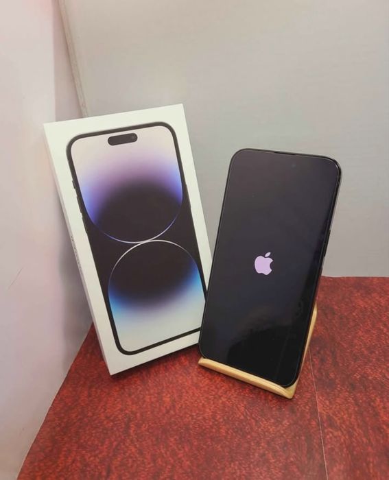 iPhone 14 Pro 128GB – Preto
