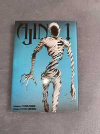 Mangi Ajin (tomy 1-4]