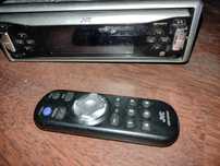 Autoradio JVC MP3 CDs