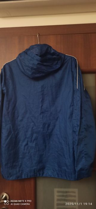 Kurtka wiatrówka przeciw deszczowa 164