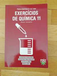 livro quimica 11 º ano exercicios resolvidos