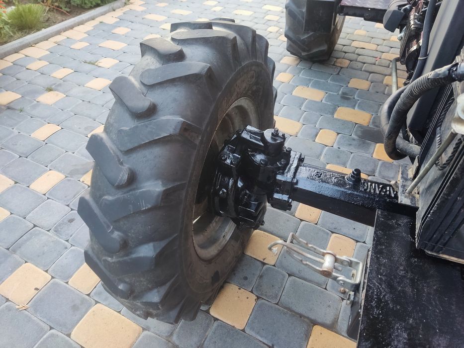 Продам або Обмін ! трактор ШефенгSF 354C, 35кс.