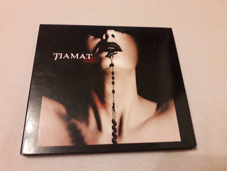 Tiamat Amanethes cd