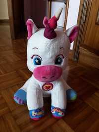 Unicornio Peluche Interativo