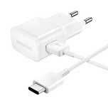 Ładowarka sieciowa Samsung EP-TA200EWE USB-A 15W z kablem EP-DR140AWE