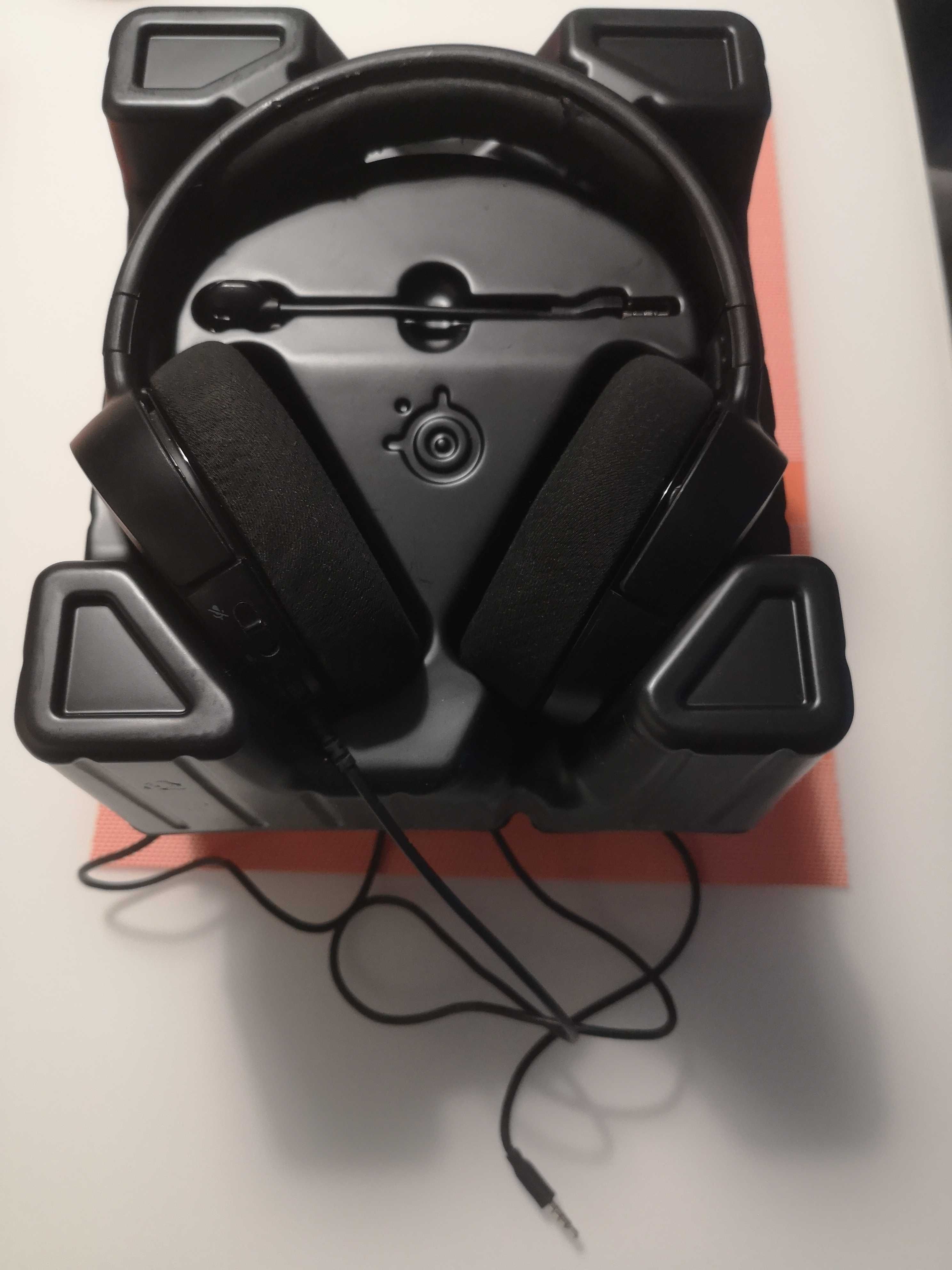 Słuchawki przewodowe SteelSeries Arctis 1