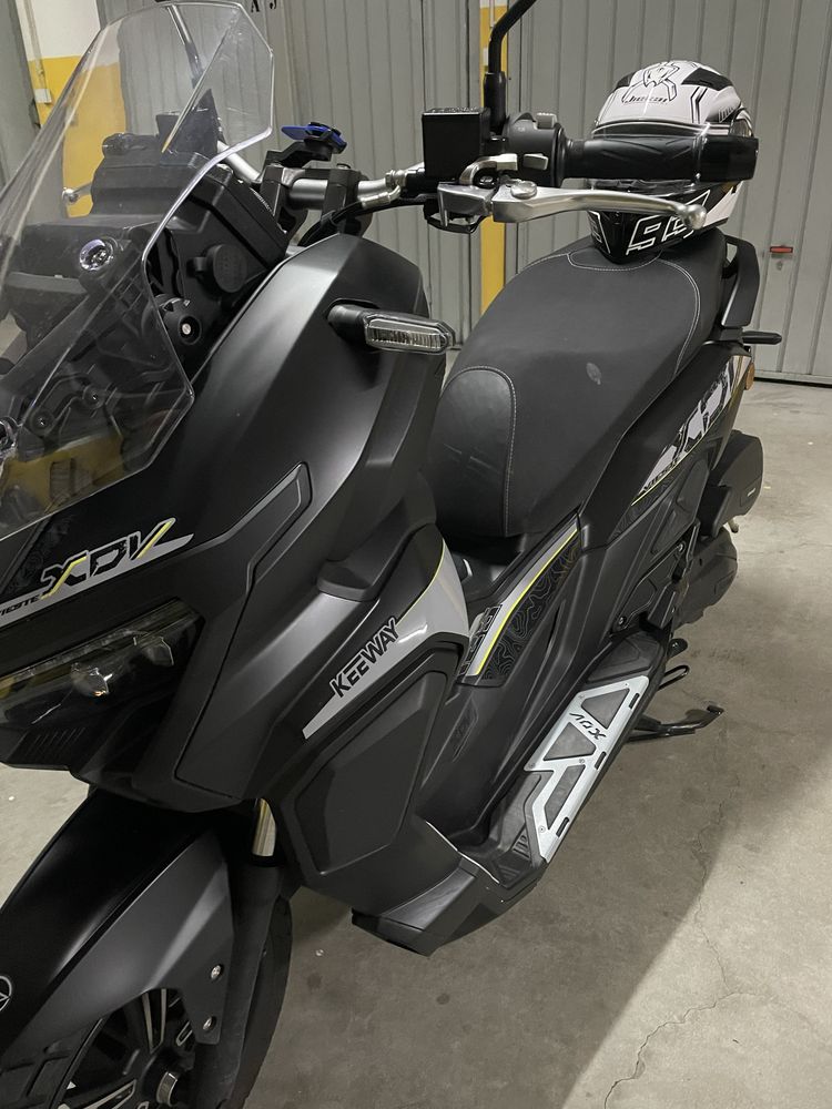 Keeway Vieste XDV 125cc