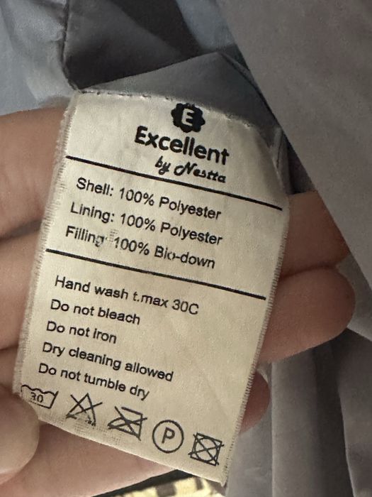 Зимове пальто,пуховик Nestta
