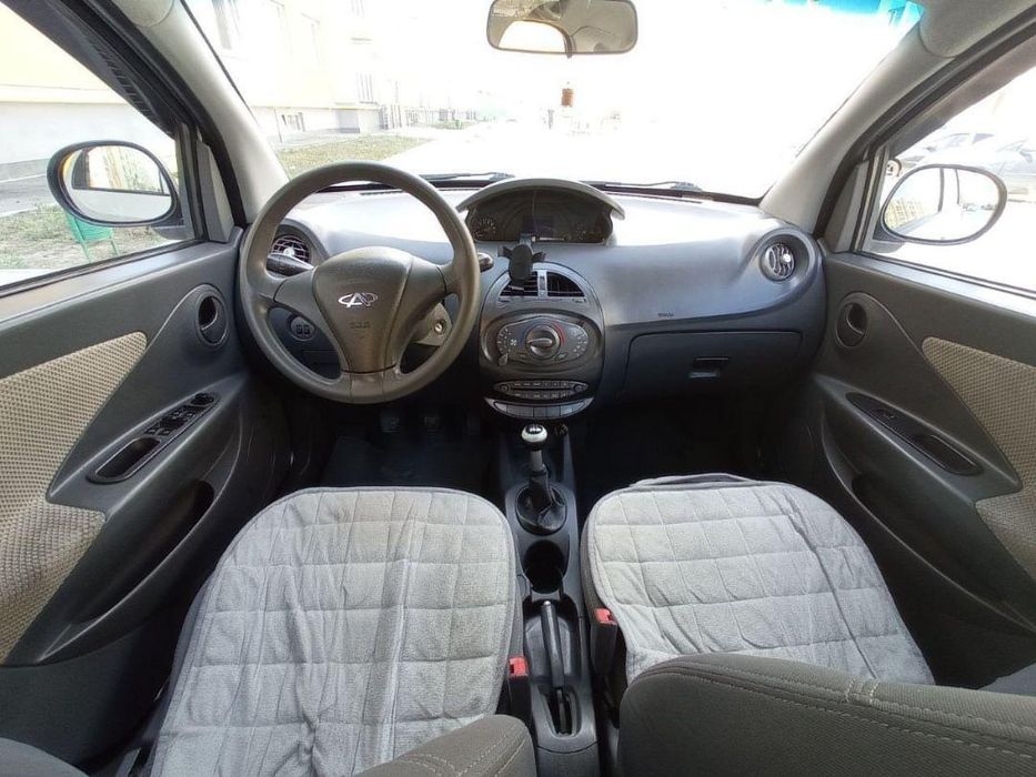 Продам чери бито 2011