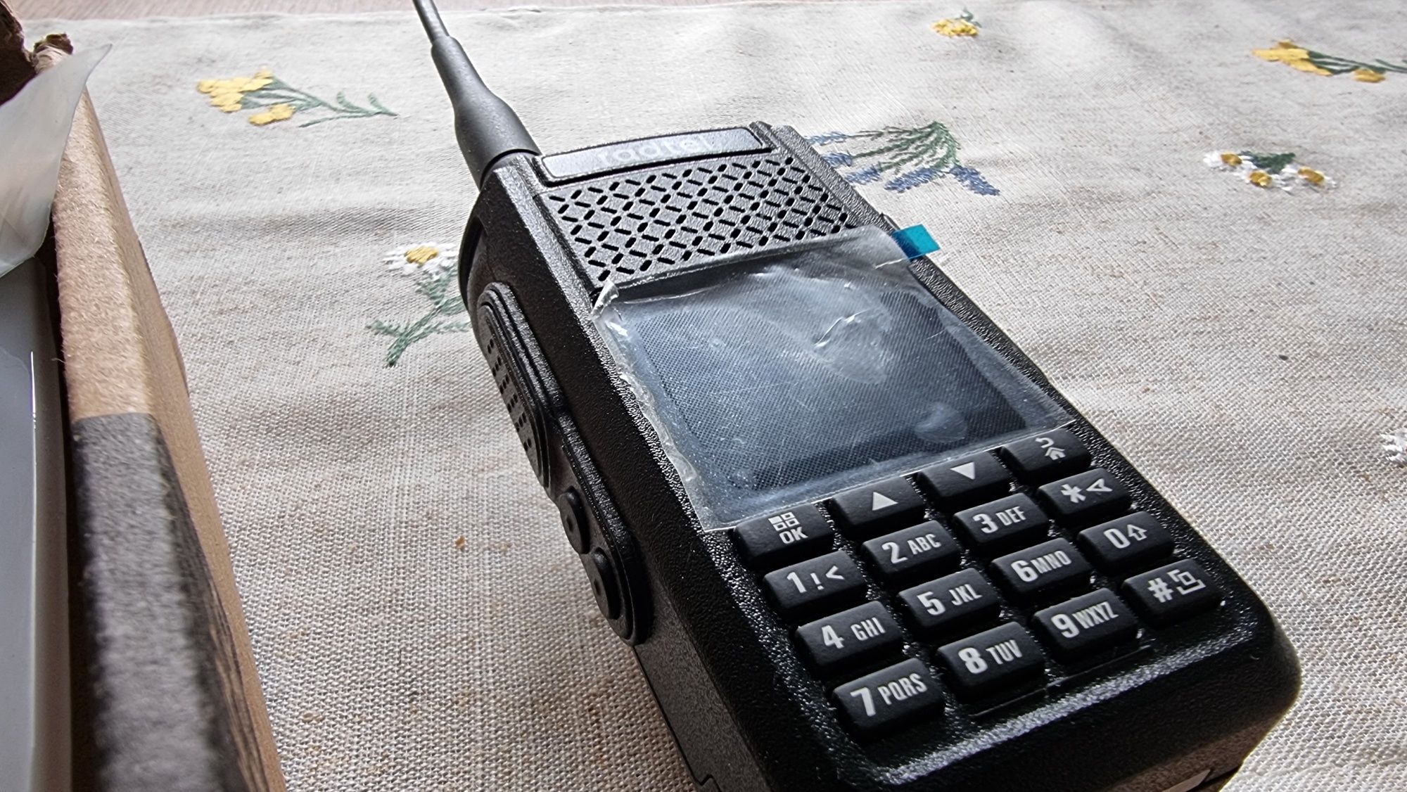 Radtel RT-630 10W 8 Band AM, FM, CB, UHF, VHF